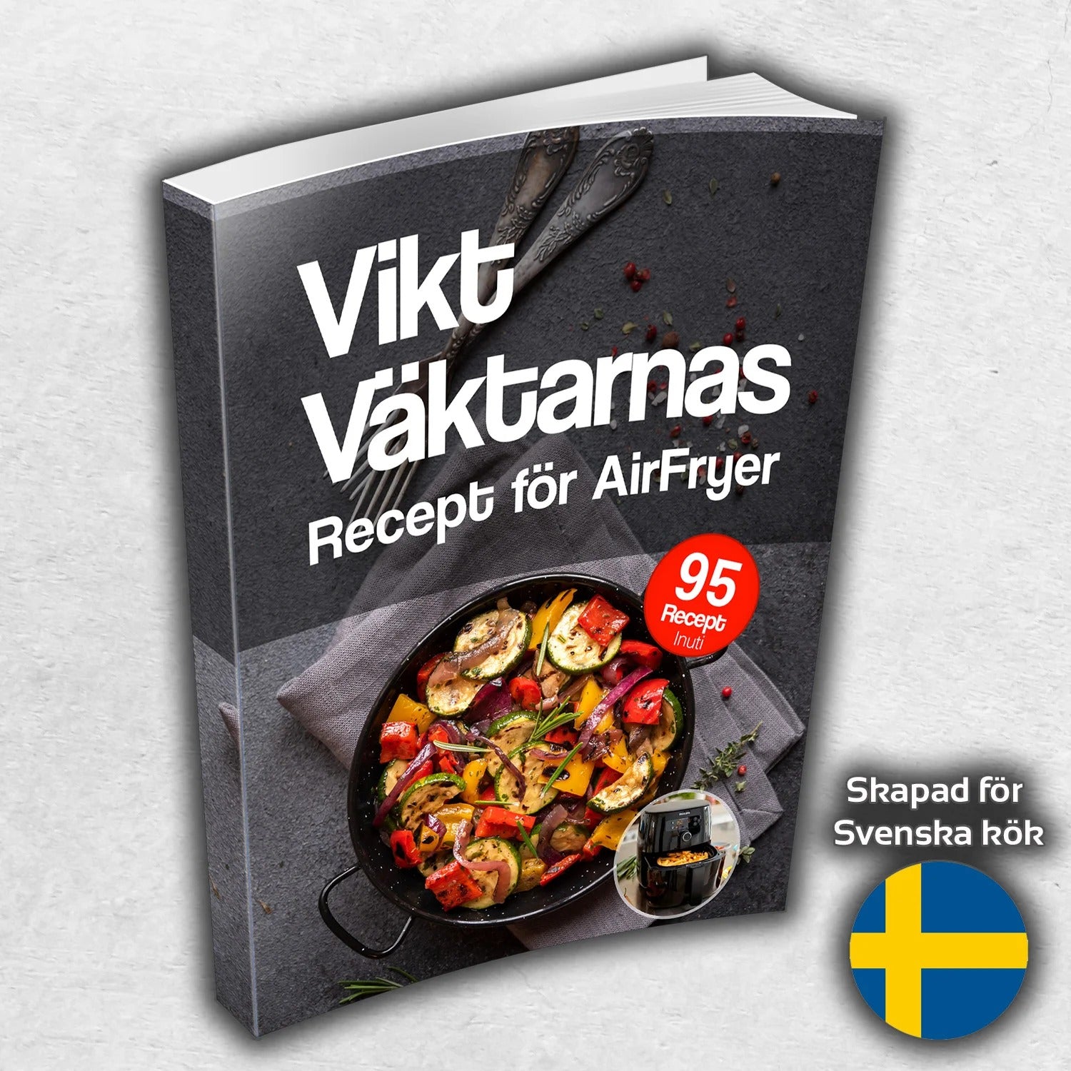 ViktVäktarnas Recept för AirFryer